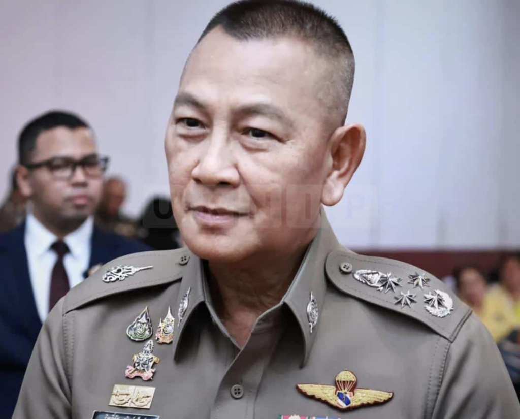 Thai Police Launch Digital Border Screening to Tackle Transnational Crime