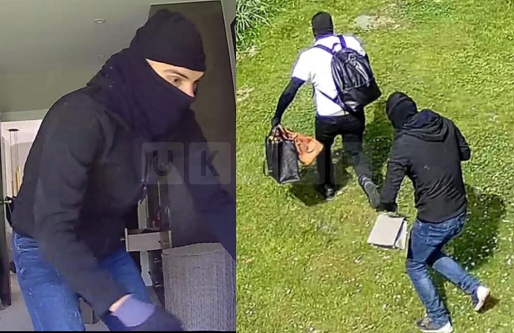 £50,000 in Designer Bags and Watches Stolen in Uckfield Burglary: Police Issue CCTV Appeal