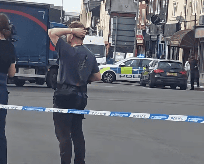 Man Seriously Injured After Shooting Near West Bromwich Albion Football Club – UKNIP