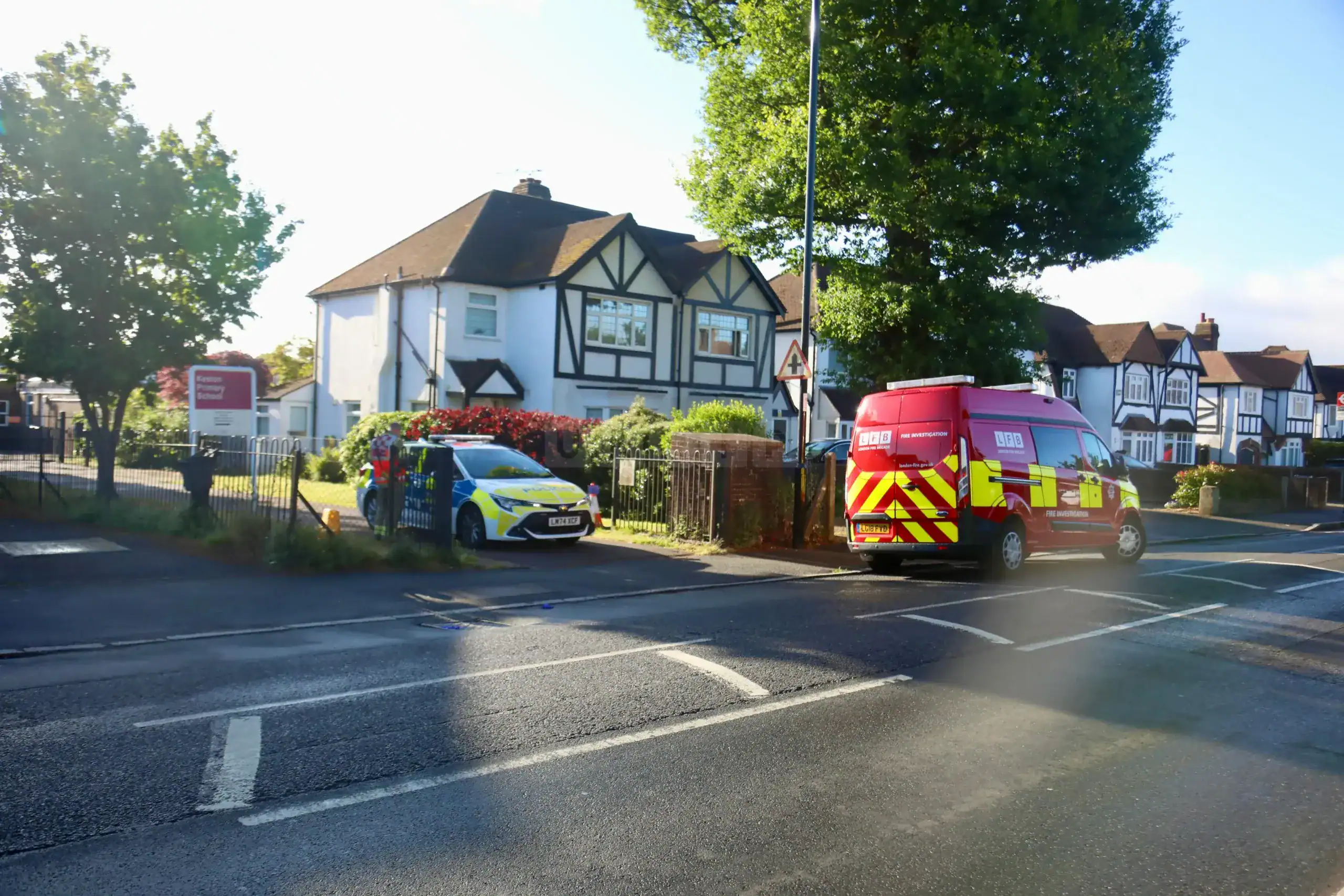 Tragedy in London: Five Dead in Separate House Fires Over Weekend – UKNIP
