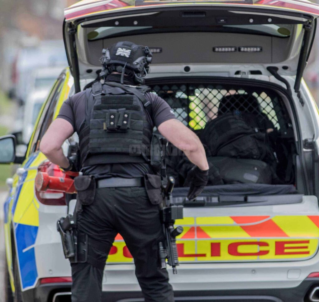 Armed Police Arrest Man in Brighton After Shotgun Threat