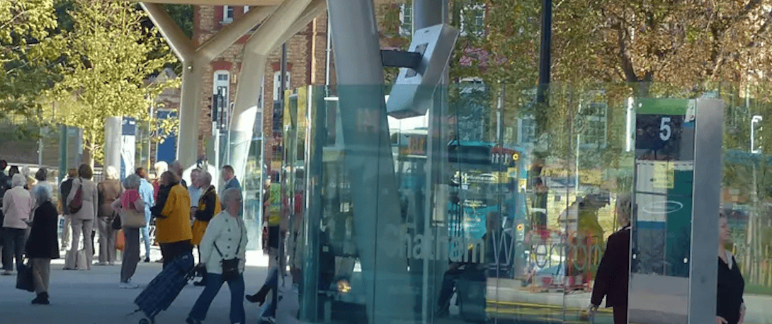 Arrest Made After Reported Sexual Assault of Teenager on Bus in Medway