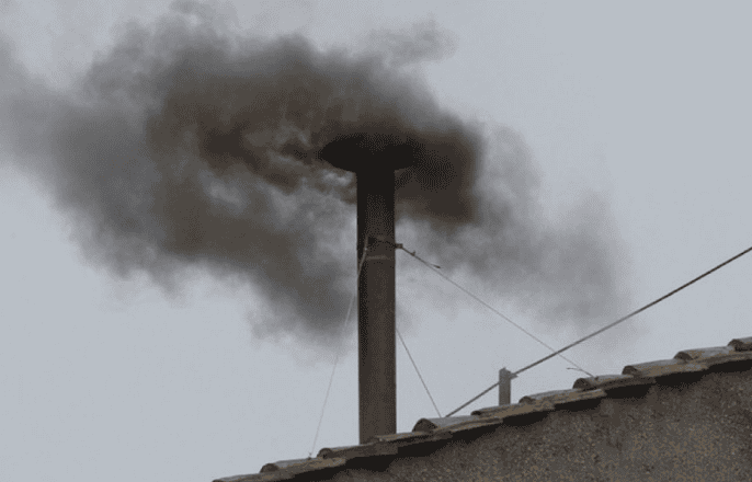 Black Smoke from Sistine Chapel Signals No New Pope Yet as Conclave Continues