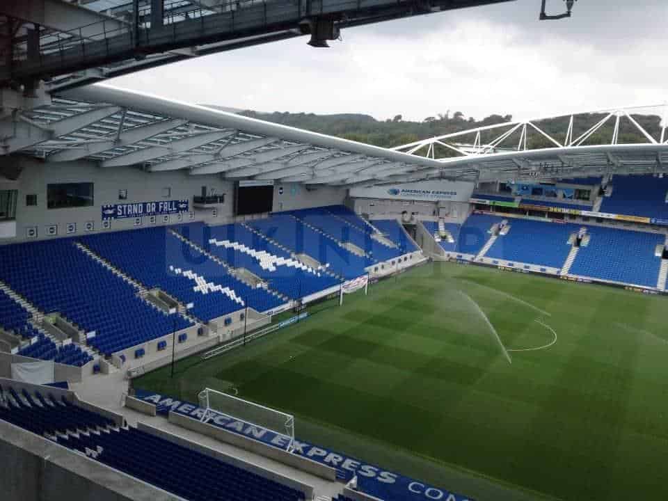 Brighton Woman Banned from Football for Antisemitic Abuse Outside Stadium