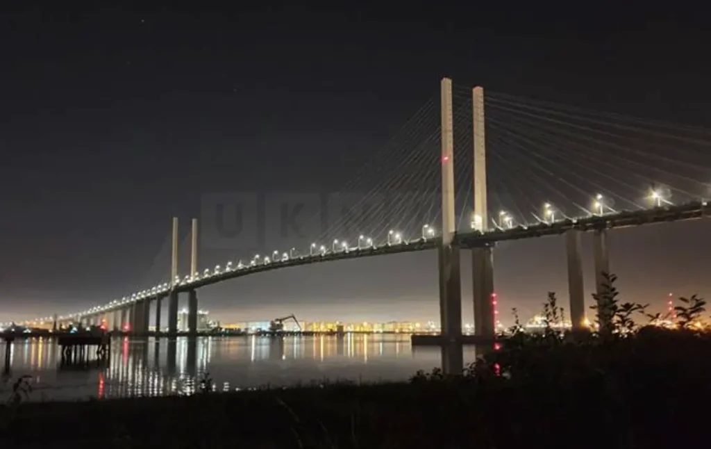Dartford Crossing Overnight Closures Scheduled May 12-19 – Expect Significant Delays