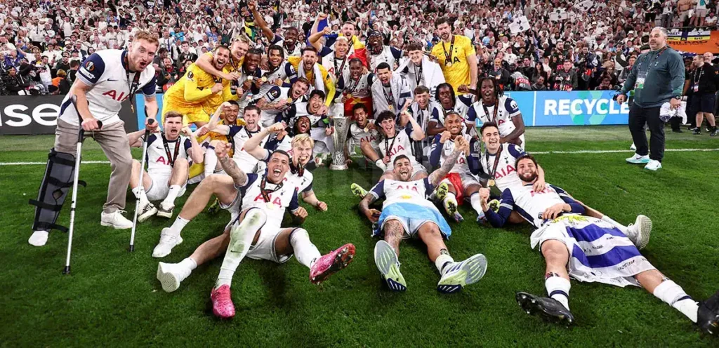 Spurs Set for Historic Open-Top Bus Victory Parade in North London After Europa League Triumph
