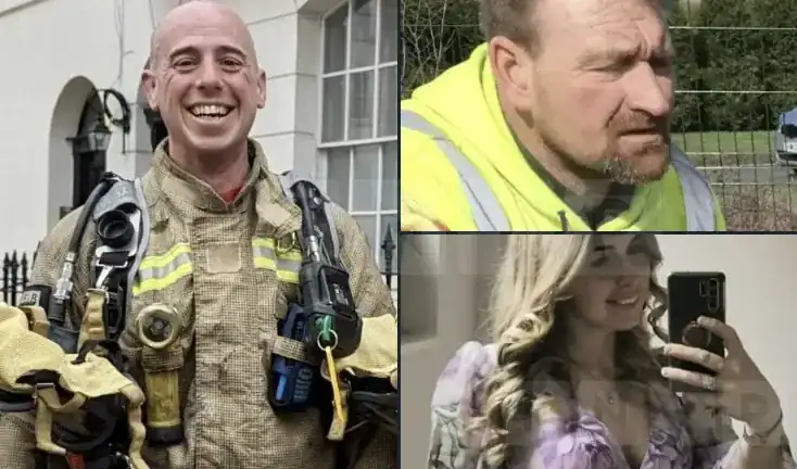 Bicester Motion Fire: Firefighter and Civilian Killed in Structural Collapse – Post-Mortem Reveals Multiple Traumatic Injuries
