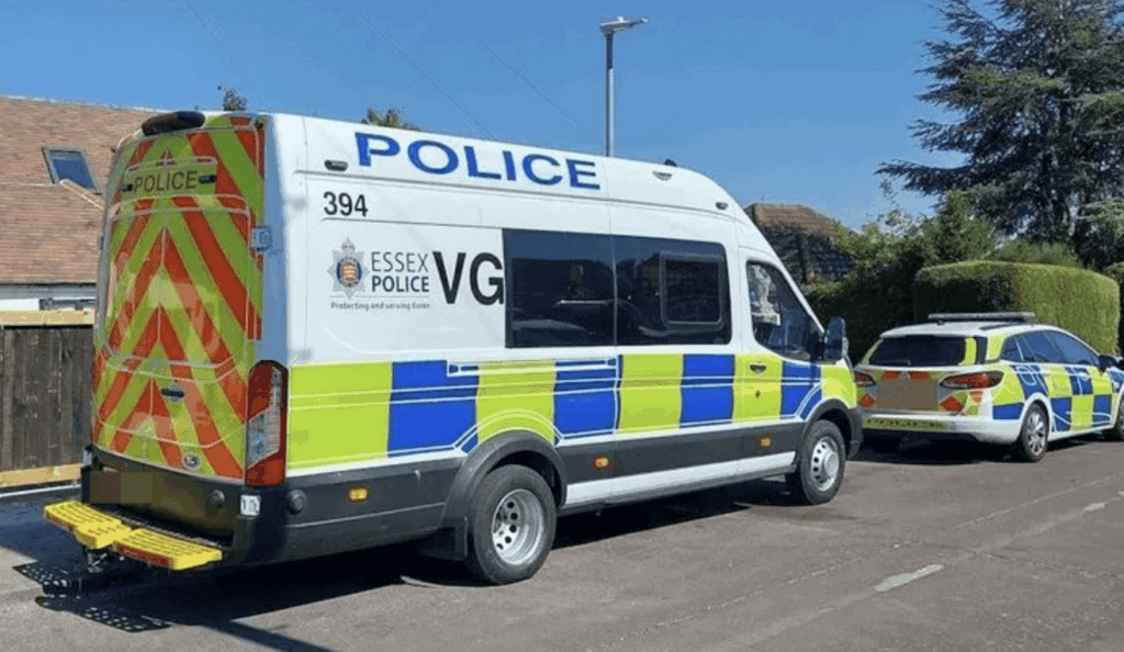 Devastating Police Raid Uncovers 37 Dead Dogs at Essex Rescue Centre