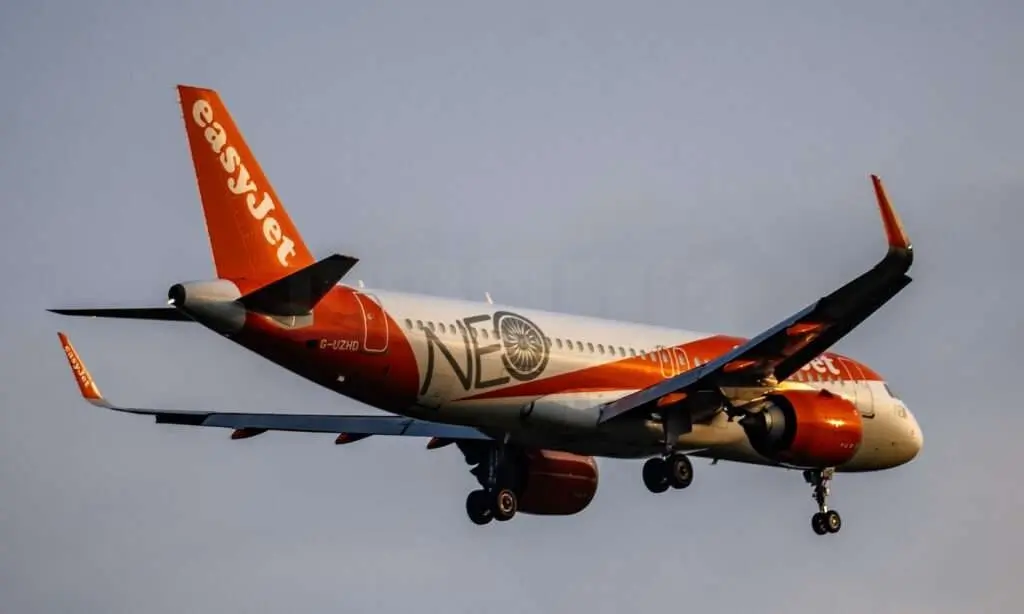 EasyJet Flight Diverts to Gatwick After Mid-Air Medical Emergency