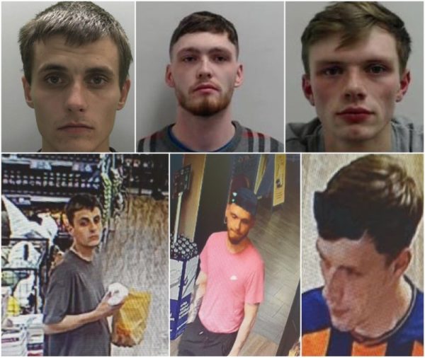 Fatal Leeds Collision: Police Name Three Suspects After 19-Year-Old Ashton Kitchen-White Killed