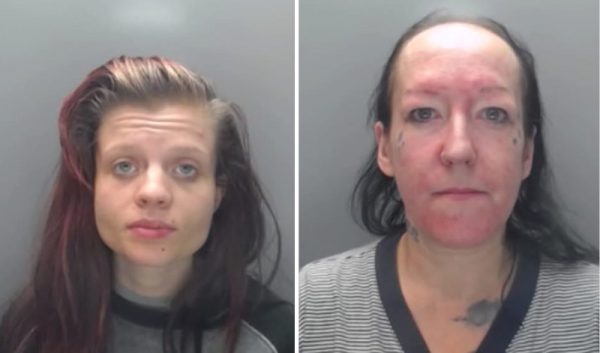 Ferryhill Robbery: Two Women Jailed for Targeting Elderly Men in Violent Thefts