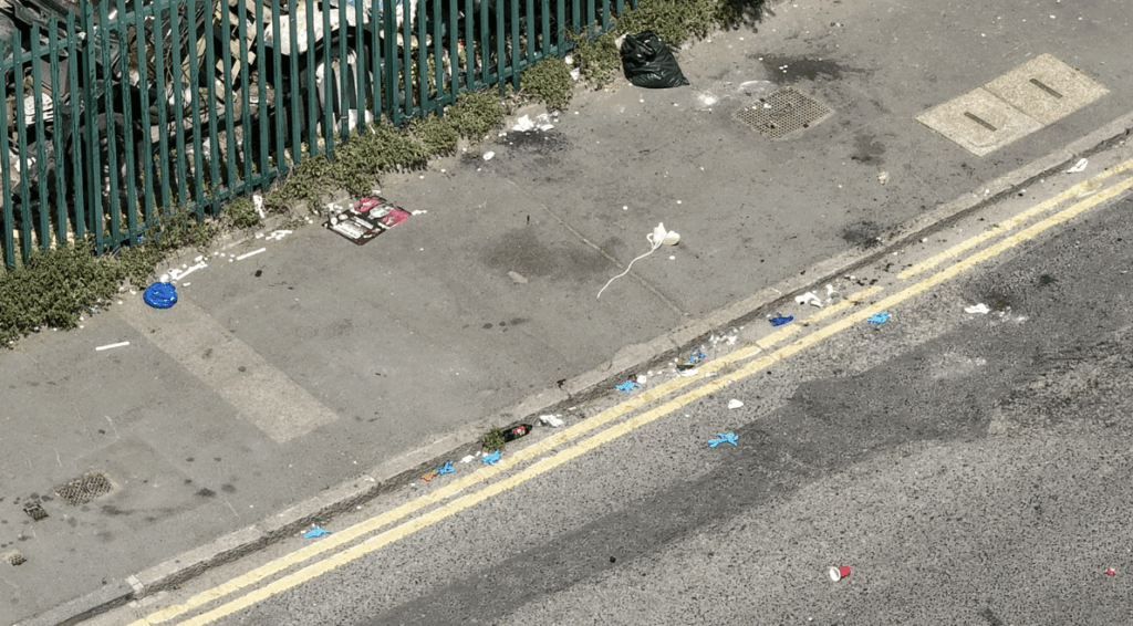 Five People Hospitalised After Mass Stabbing at Thamesmead Event