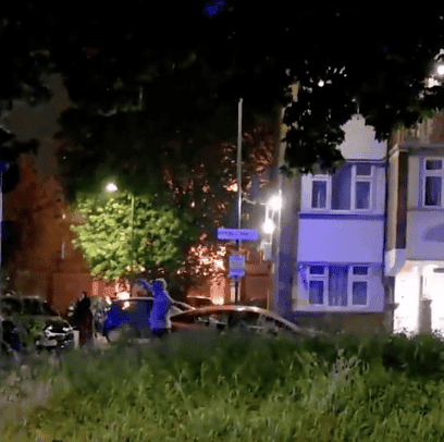 Four Victims Named in Brent House Fire as Investigation Continues