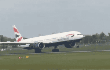 Full Aircraft Emergency Declared at Heathrow Airport as A319 Issues Mayday Call