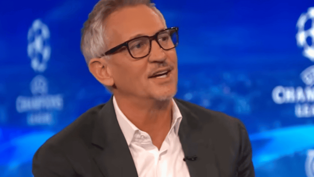 Gary Lineker Apologises for Sharing Antisemitic Post as BBC Faces Renewed Scrutiny