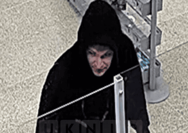 Hammer-Wielding Robber Strikes Twice in Early-Morning Crime Spree