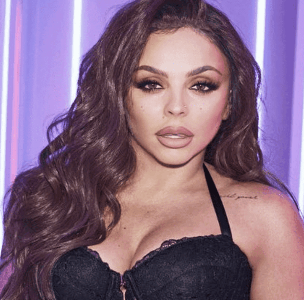 Jesy Nelson Gives Birth to Identical Twin Girls Two Months Early