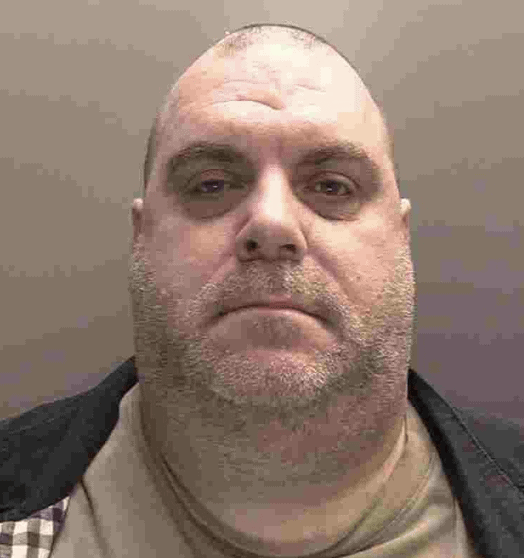 Kirkby Man Mark Brinton Jailed for 13 Years for Child Sexual Abuse