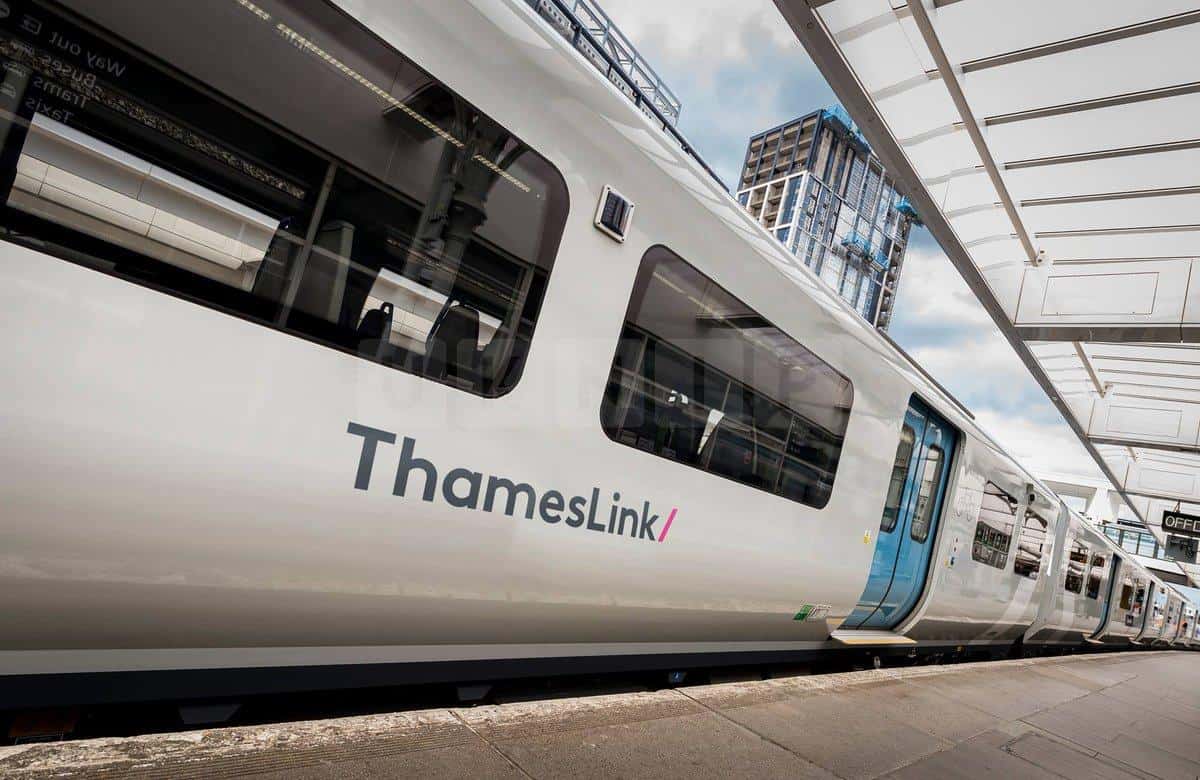 Major Disruption: Power Supply Failure Halts All Thameslink Services Through St Pancras