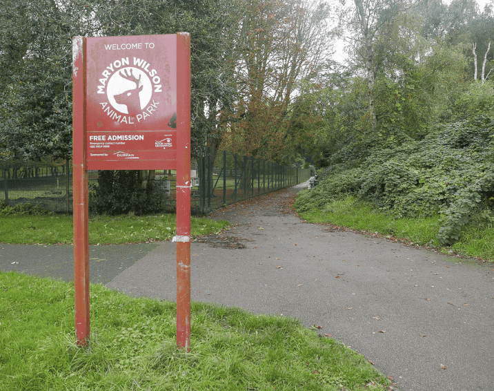 Man Dies Following Incident at Maryon Wilson Park in Charlton