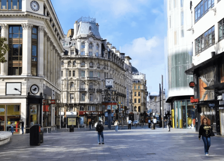 Man Hospitalised After Violent Altercation in Leicester Square