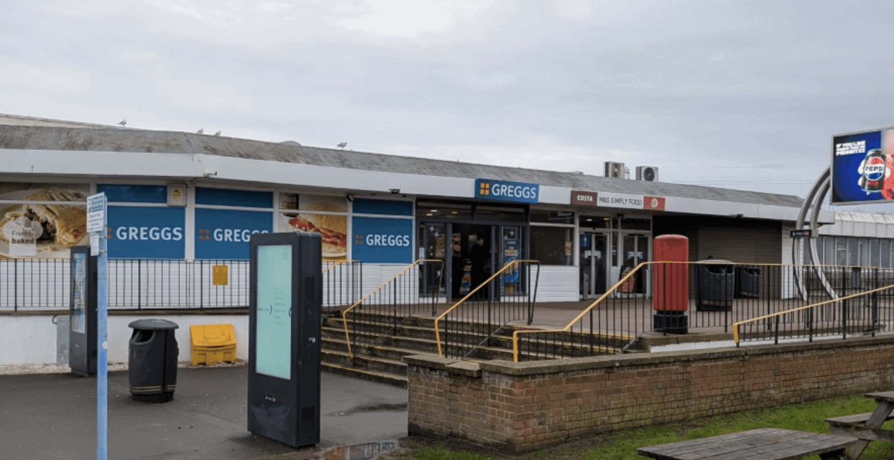 Man Sentenced After Stealing £23,000 Worth of Shoes from Lorry at Medway Services