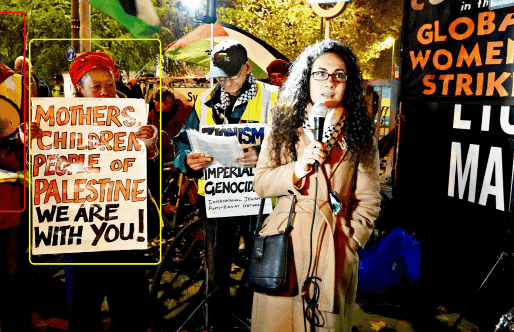 Met Police Moves to Block Weekly Swiss Cottage Protest Over “Serious Disruption” Concerns