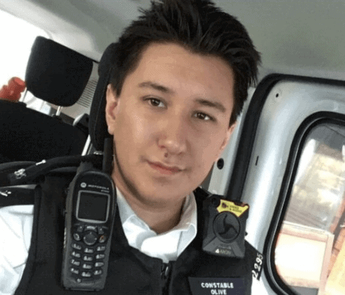 Met Police Officer Walks Free After Leaking Internal Data to Journalist Rebecca Tidy