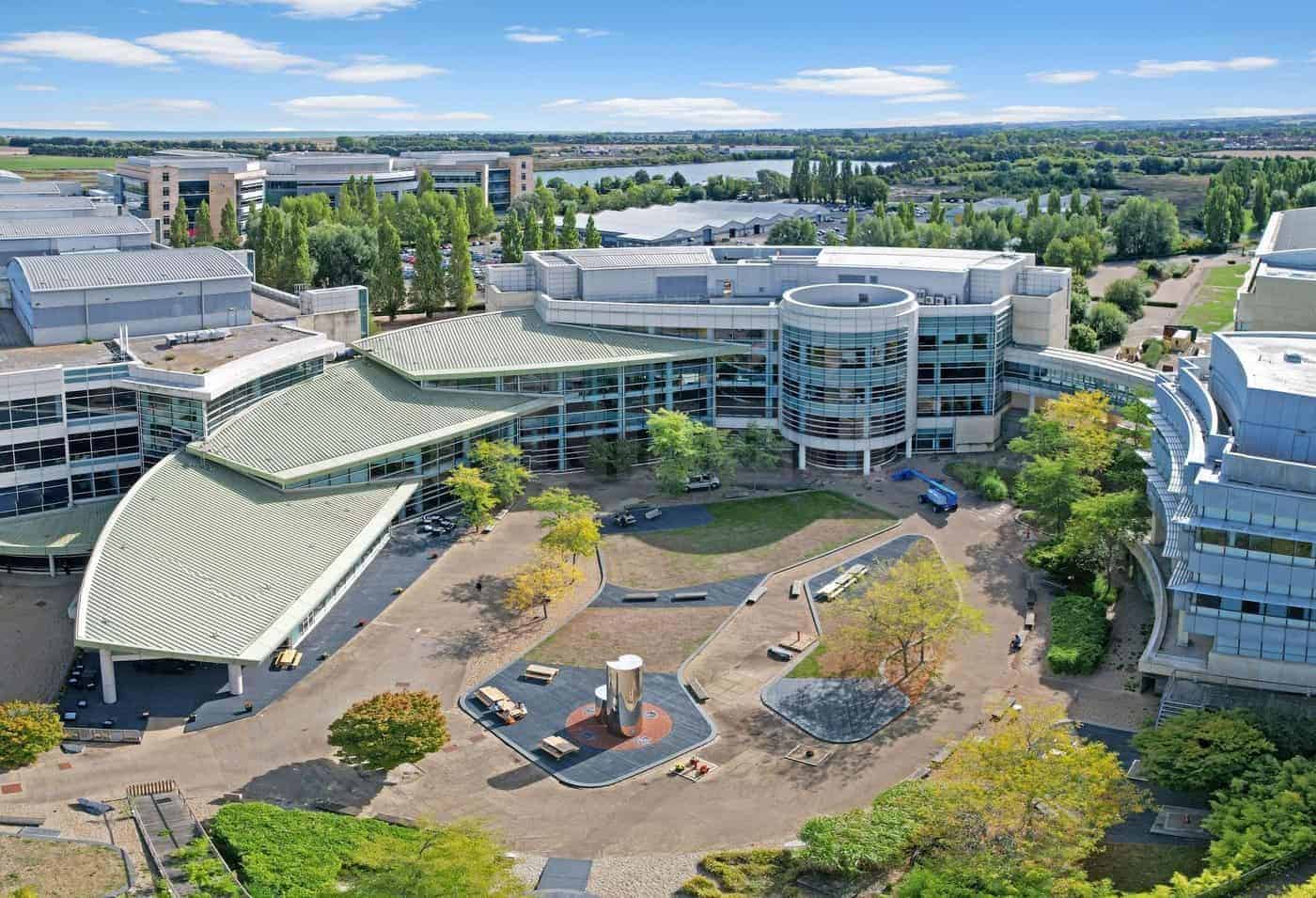 Nine Charged After Break-In at Discovery Park Business in Kent