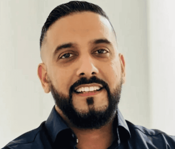 Pictured: Man Fatally Stabbed in Derby City Centre Bank Named as Gurvinder Johal