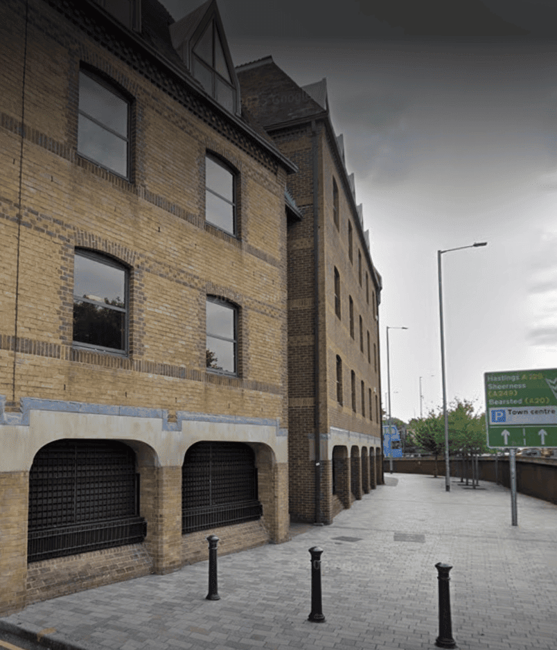 Police Appeal After Criminal Damage at Maidstone Business Premises