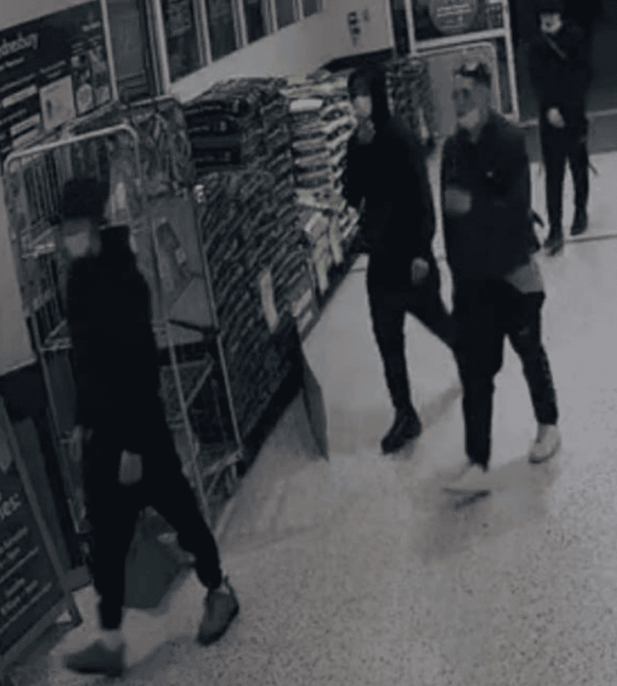 Police Appeal for Public Help After Teen Targeted in Bus Station Robbery