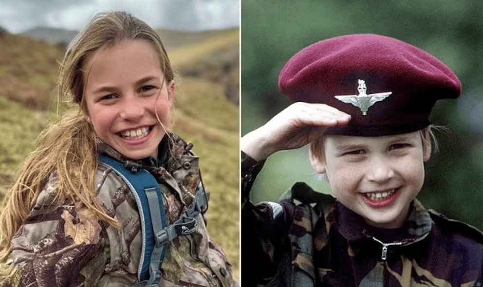 Royal Fans All Say the Same Thing About Princess Charlotte