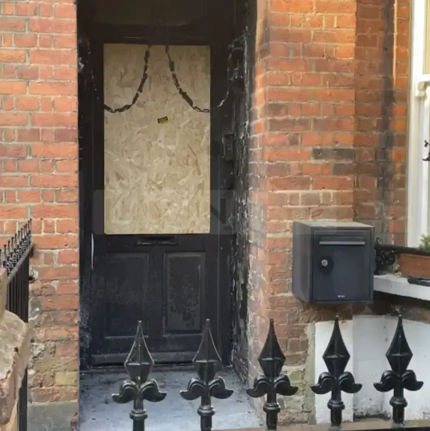 Third Man Arrested Over Arson Attacks Linked to Sir Keir Starmer