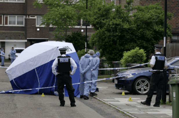 Two Teenagers Found Guilty of Murdering Robert Robinson in Deptford Knife Attack