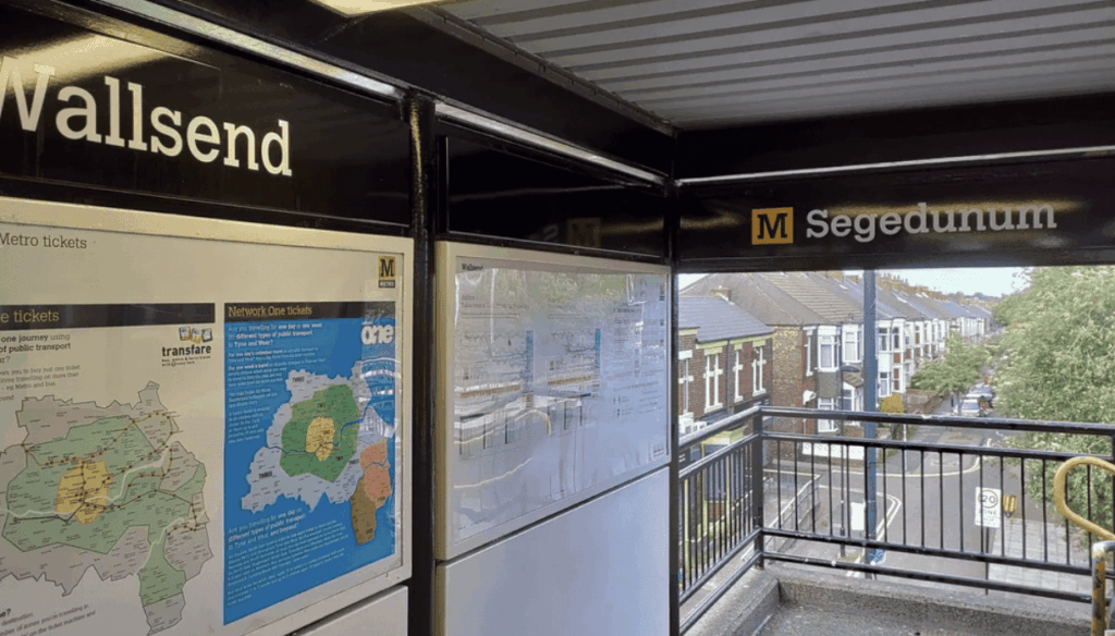 Two Teens Charged After Disturbing Metro Train Assault on 13-Year-Old Near Wallsend Station