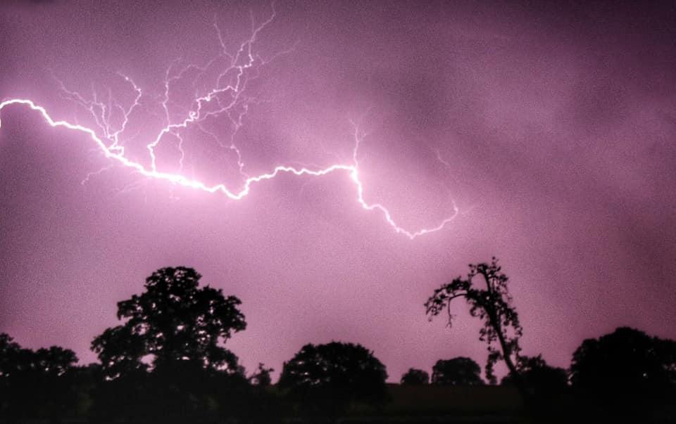 UK Weather Alert: Met Office Issues Yellow Thunderstorm Warning Amid Heatwave – UKNIP