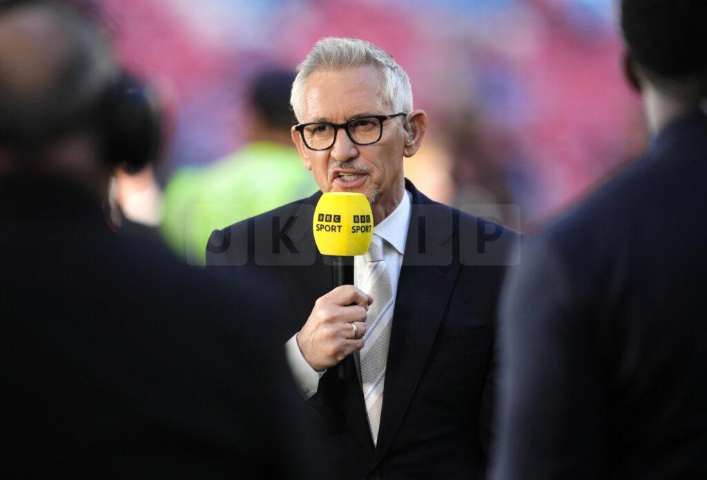Gary Lineker Bids Farewell to Match Of The Day After 30 Years on BBC – UKNIP