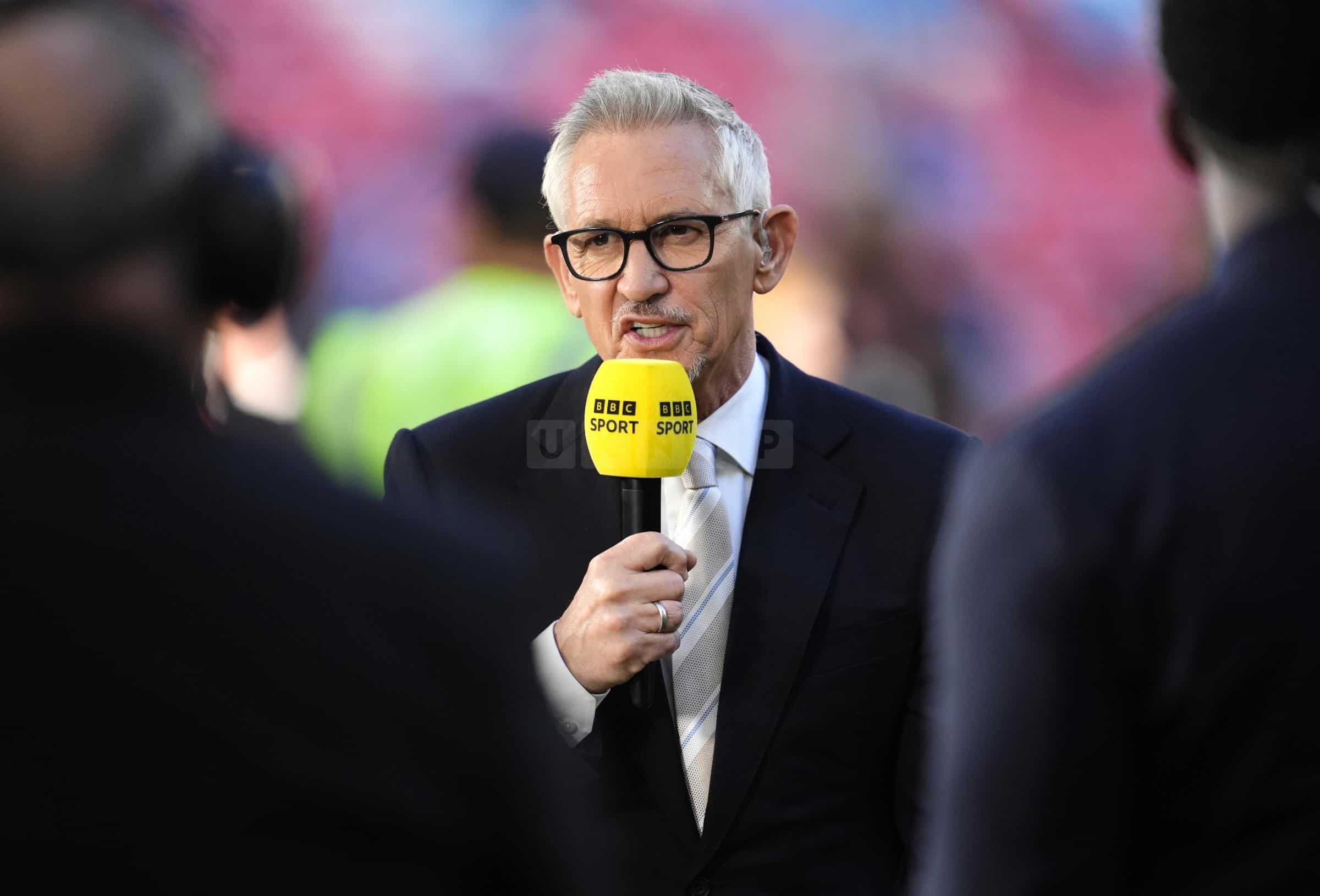 Gary Lineker Bids Farewell to Match Of The Day After 30 Years on BBC – UKNIP