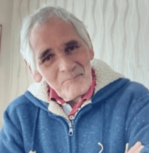 Urgent Appeal: Help Locate Missing Gillingham Man, 74