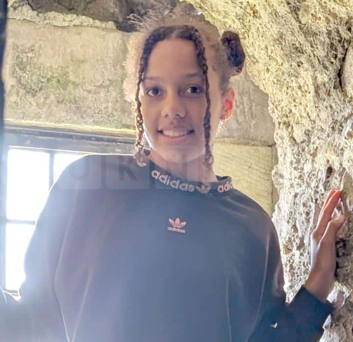 Urgent Appeal: Public’s Help Needed to Find Missing Teen Maddison Fisher in Maidstone