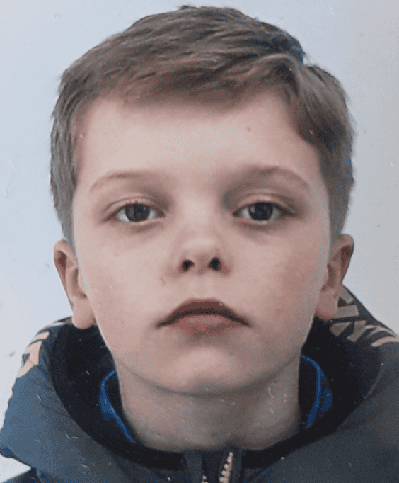 Urgent Appeal to Find Missing 10-Year-Old Mason Kitchingman from Cleckheaton