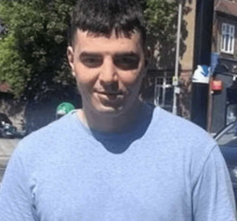 Urgent Appeal to Locate Aleks Abutayun Missing from East London Hospital