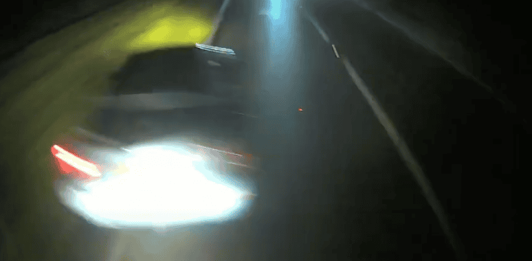 Wiltshire Driver Dodges Jail After Hair-Raising Near Miss on Busy A350