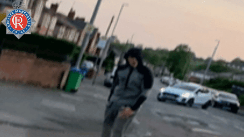 Witness Appeal After Man Assaulted and Left Unconscious in Middleton