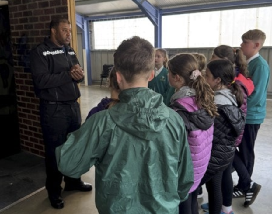 3,000 Wiltshire Students Learn Vital Safety Skills Ahead of Secondary School