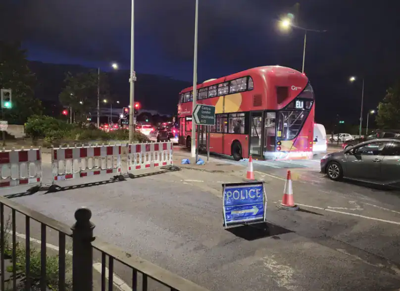 Appeal for Witnesses After Fatal Collision in Havering – UKNIP