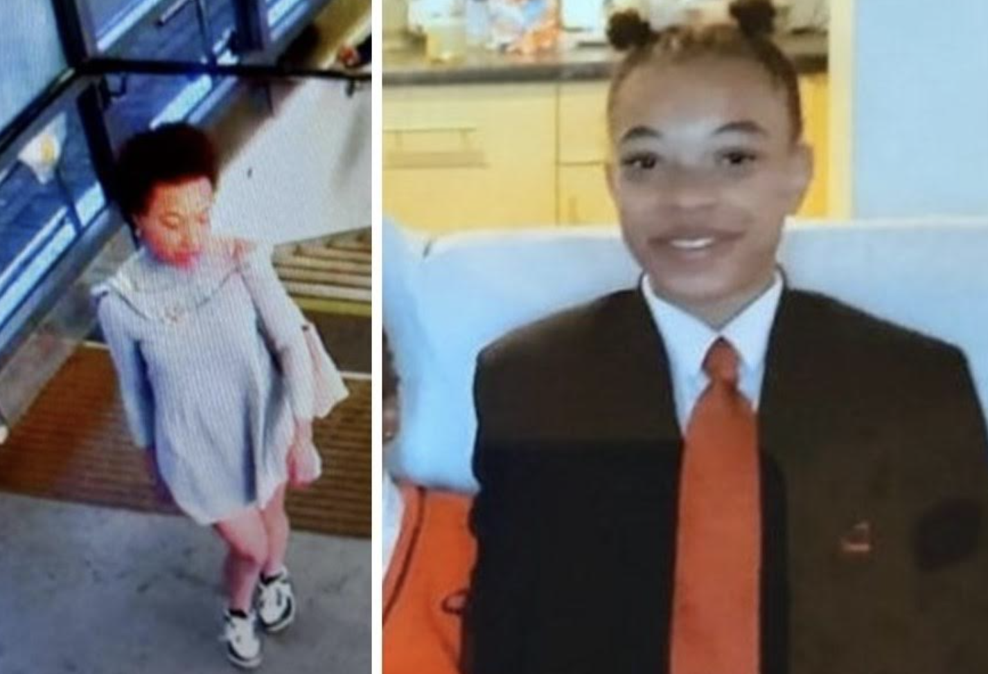 CCTV Confirms Missing Teenager Isis Foster Boarded Train to London