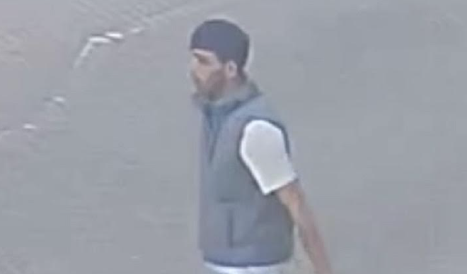 CCTV Image Released After Girl Targeted in Gillingham Indecent Exposure Incident