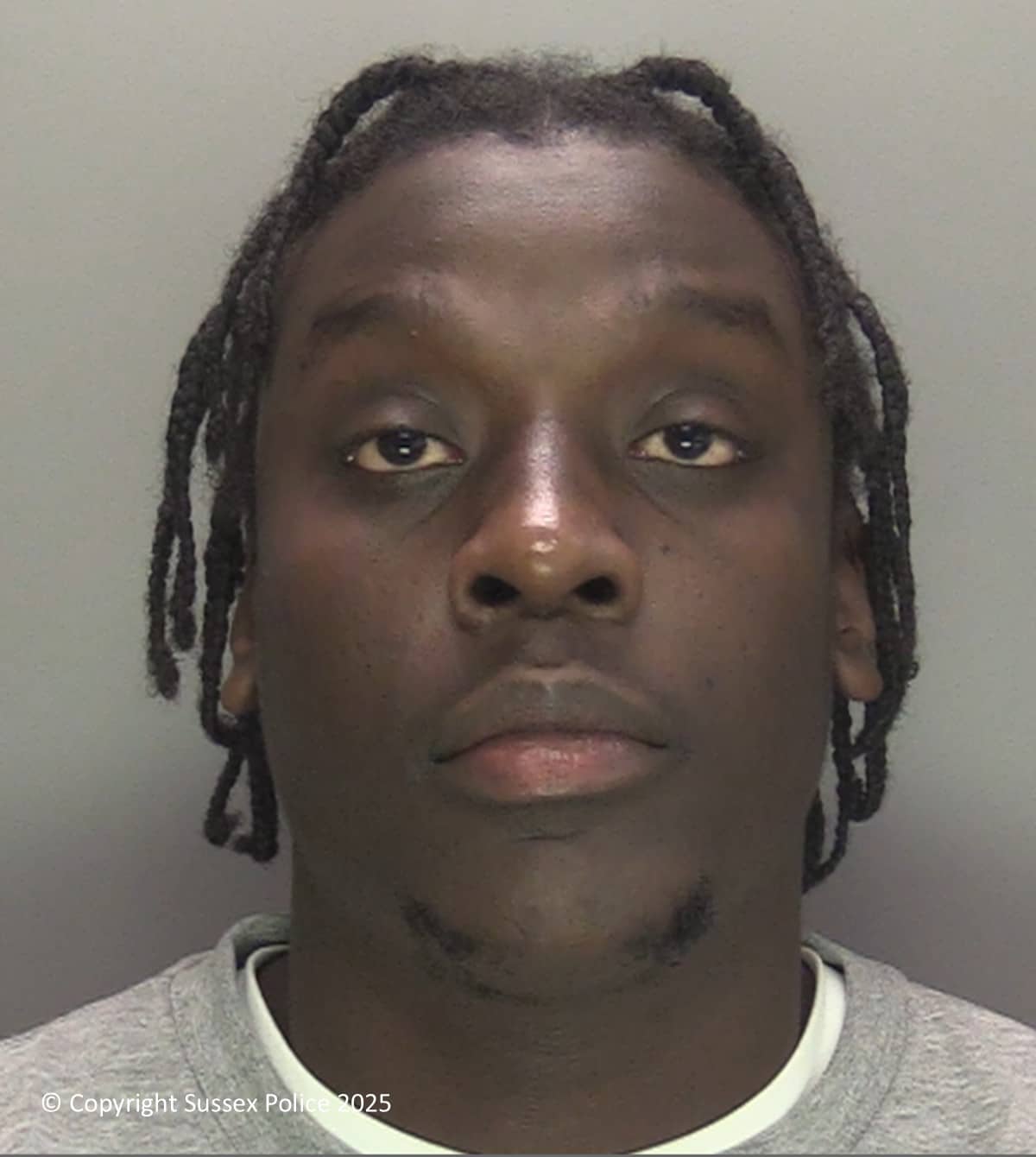County Lines Drug Dealer Jailed After Sussex Police Crack Down on Horsham ‘Milky’ Network